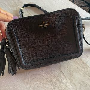 Kate Spade Black Crossbody Bag